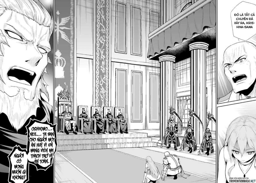 Tà Long Tái Sinh Chap 37 - Next Chap 38