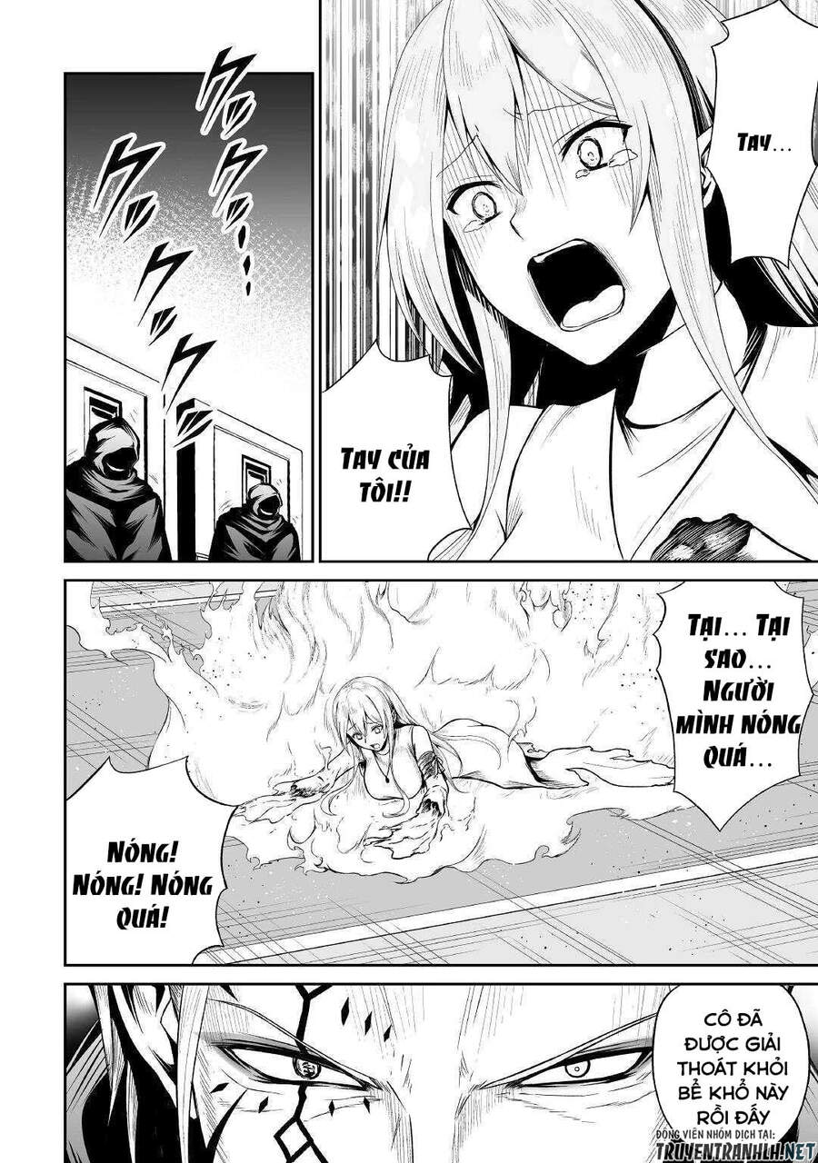 Tà Long Tái Sinh Chap 37 - Next Chap 38