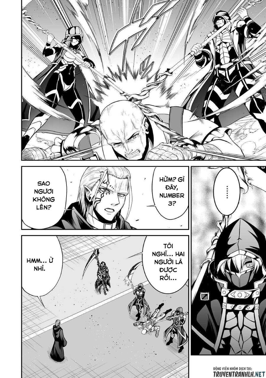 Tà Long Tái Sinh Chap 37 - Next Chap 38