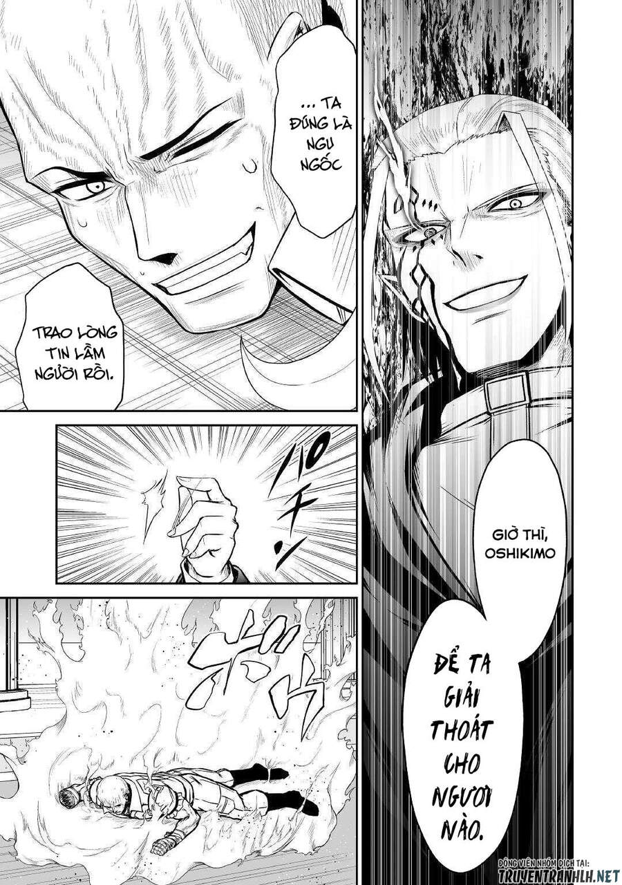 Tà Long Tái Sinh Chap 37 - Next Chap 38