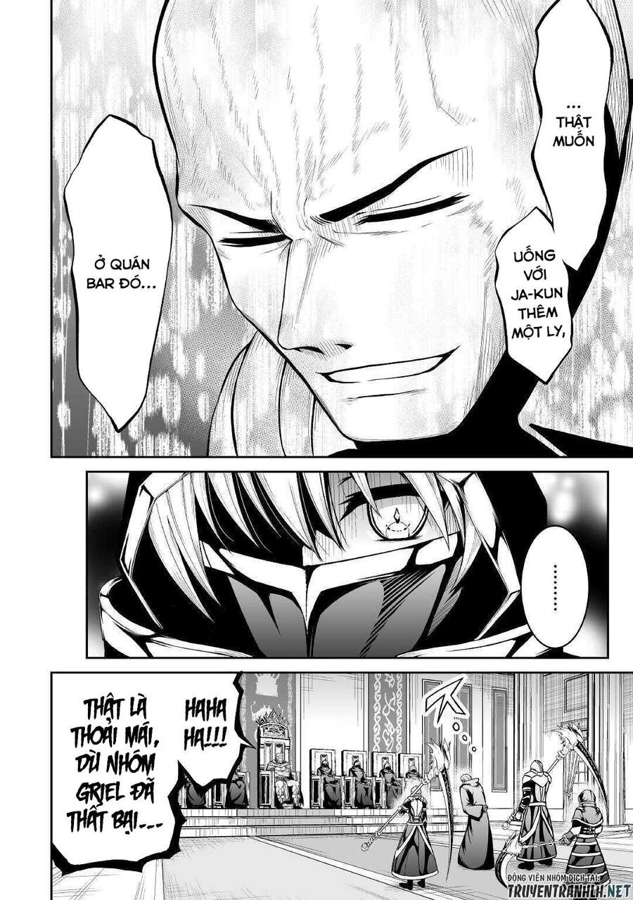 Tà Long Tái Sinh Chap 37 - Next Chap 38