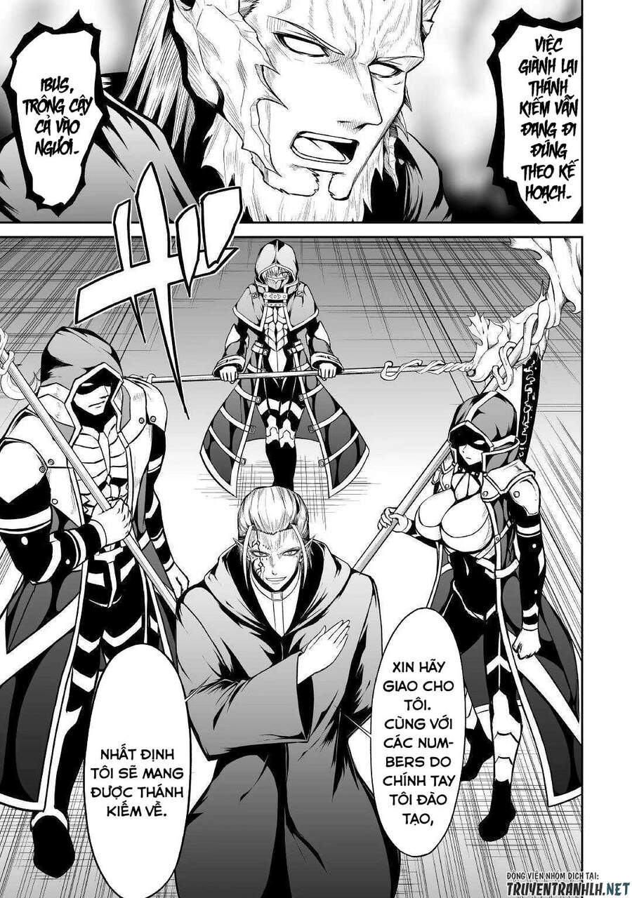 Tà Long Tái Sinh Chap 37 - Next Chap 38