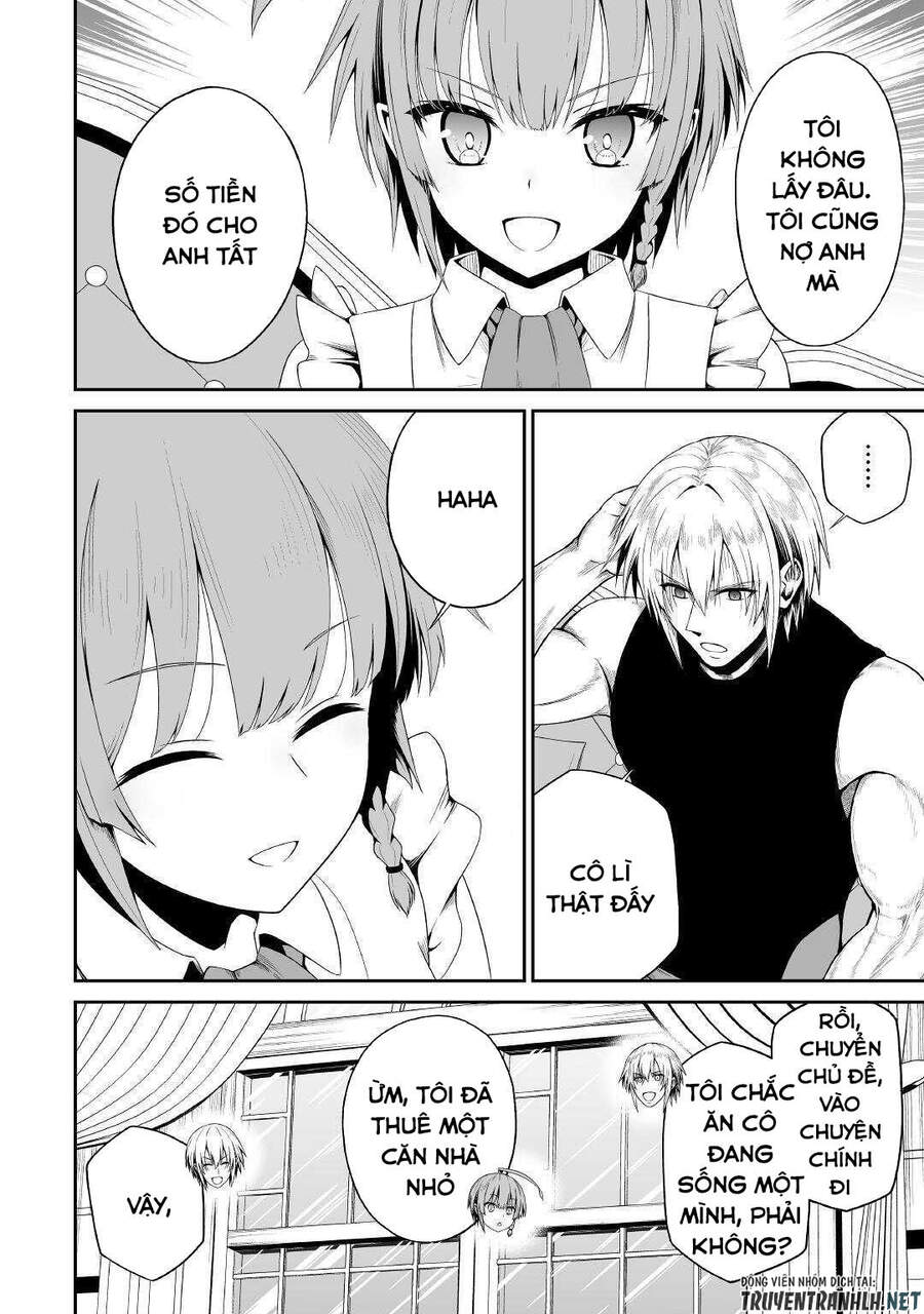 Tà Long Tái Sinh Chap 37 - Next Chap 38