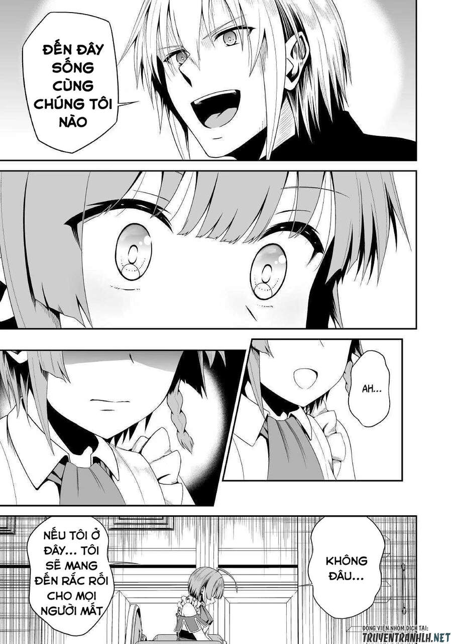 Tà Long Tái Sinh Chap 37 - Next Chap 38
