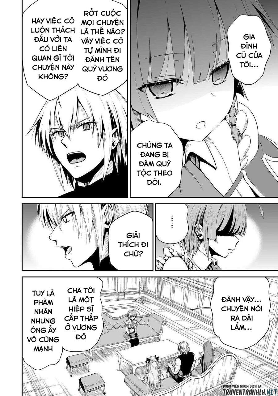 Tà Long Tái Sinh Chap 37 - Next Chap 38
