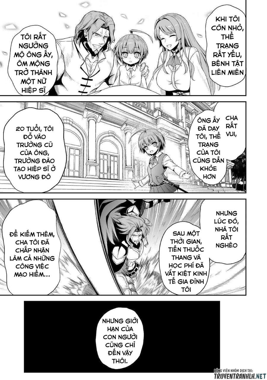 Tà Long Tái Sinh Chap 37 - Next Chap 38
