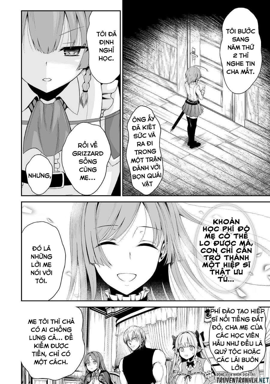 Tà Long Tái Sinh Chap 37 - Next Chap 38