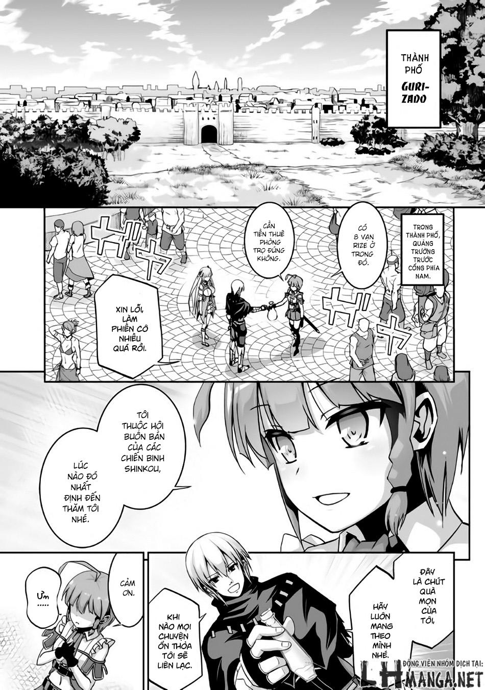 Tà Long Tái Sinh Chap 4 - Next Chap 5
