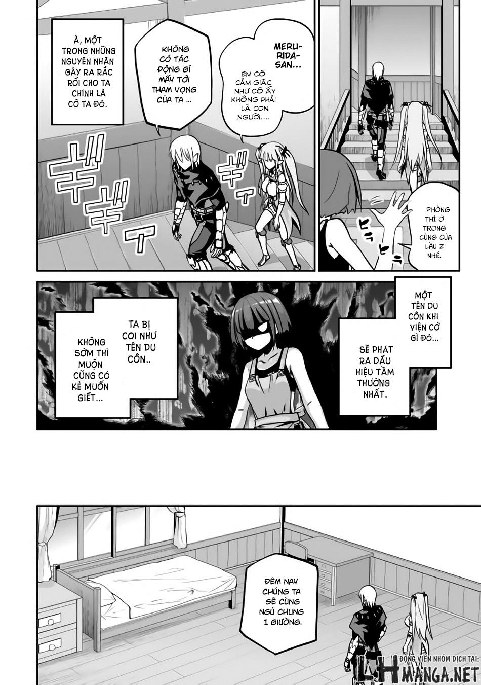 Tà Long Tái Sinh Chap 4 - Next Chap 5