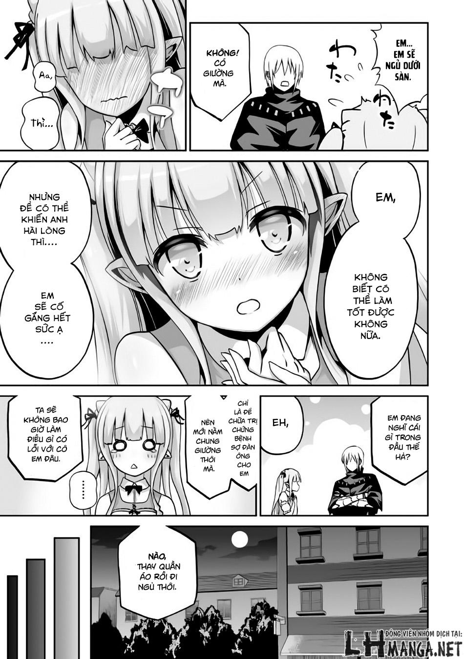 Tà Long Tái Sinh Chap 4 - Next Chap 5
