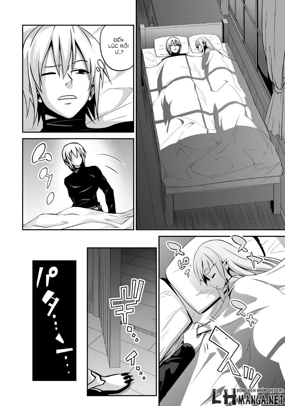 Tà Long Tái Sinh Chap 4 - Next Chap 5