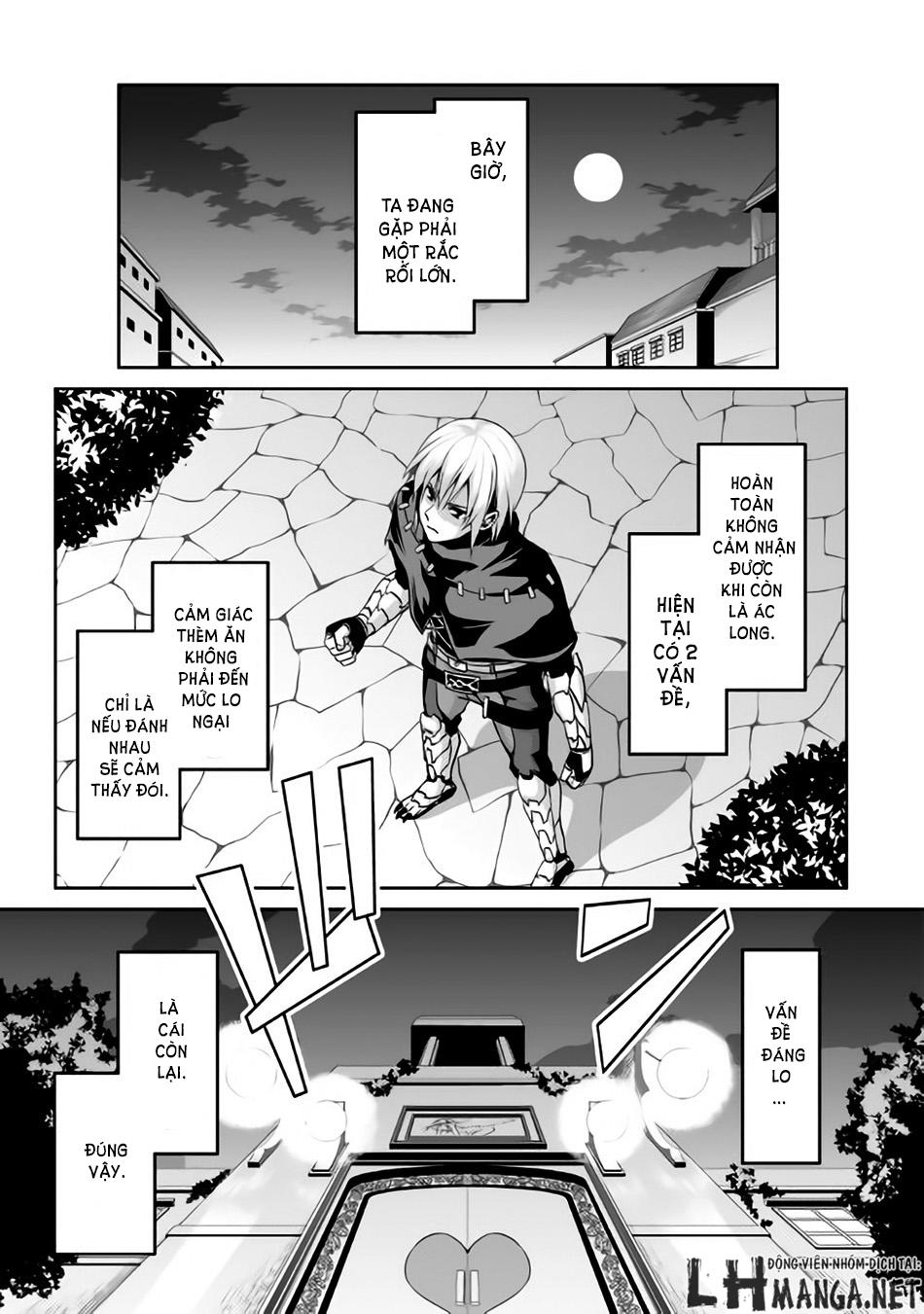 Tà Long Tái Sinh Chap 4 - Next Chap 5