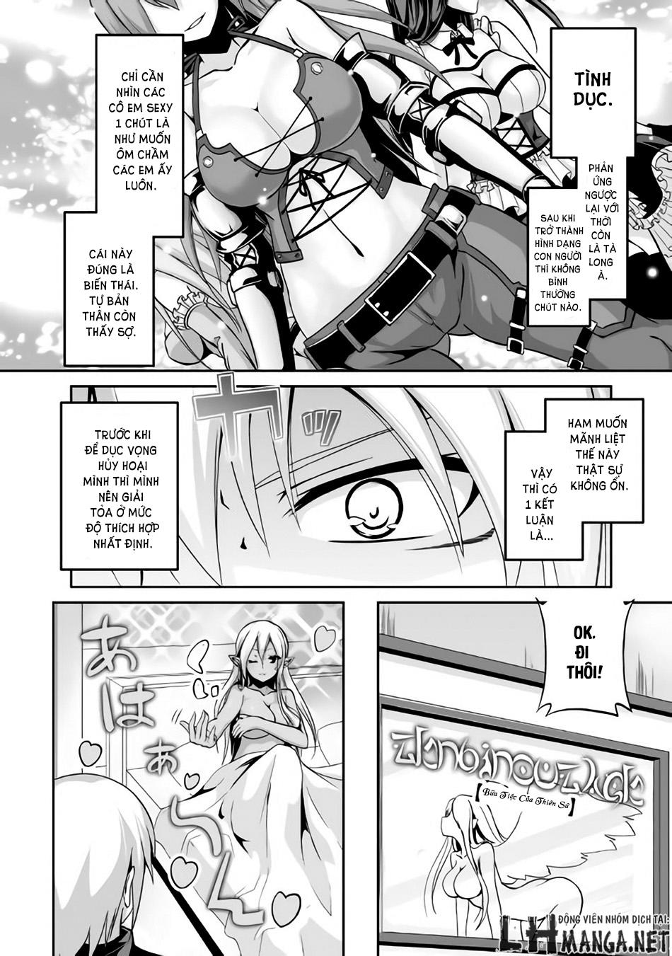 Tà Long Tái Sinh Chap 4 - Next Chap 5
