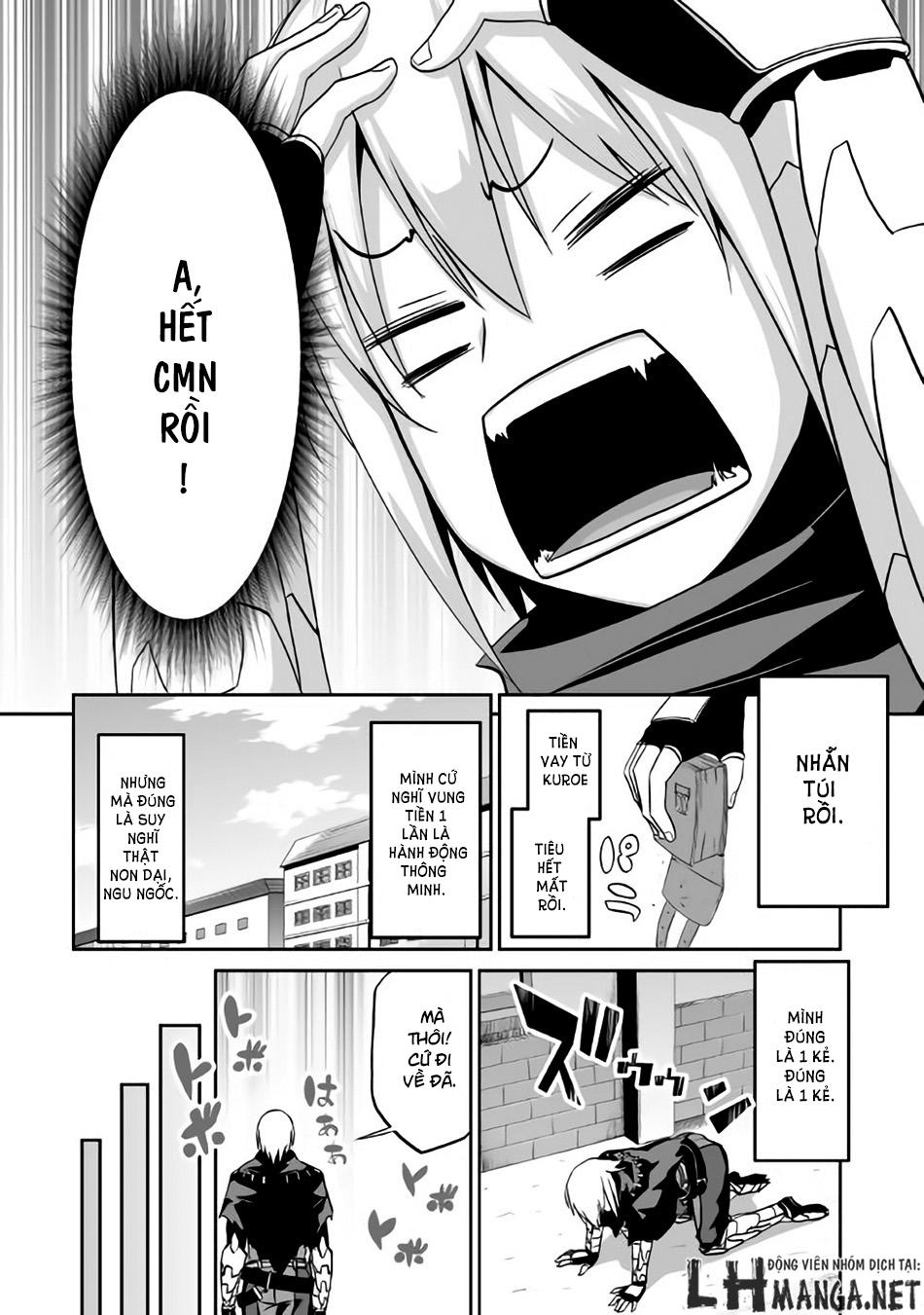 Tà Long Tái Sinh Chap 4 - Next Chap 5