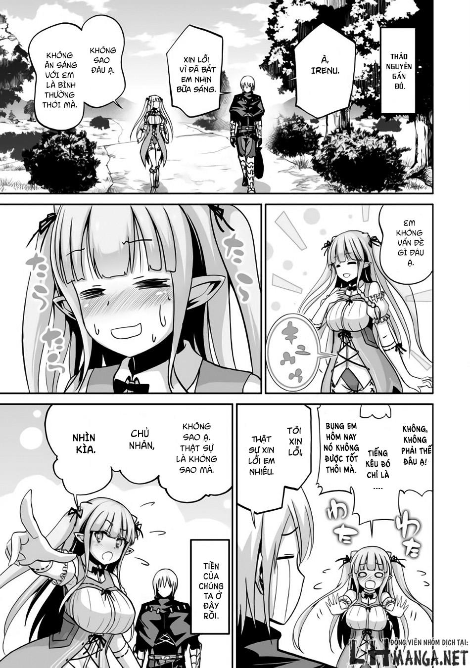 Tà Long Tái Sinh Chap 4 - Next Chap 5