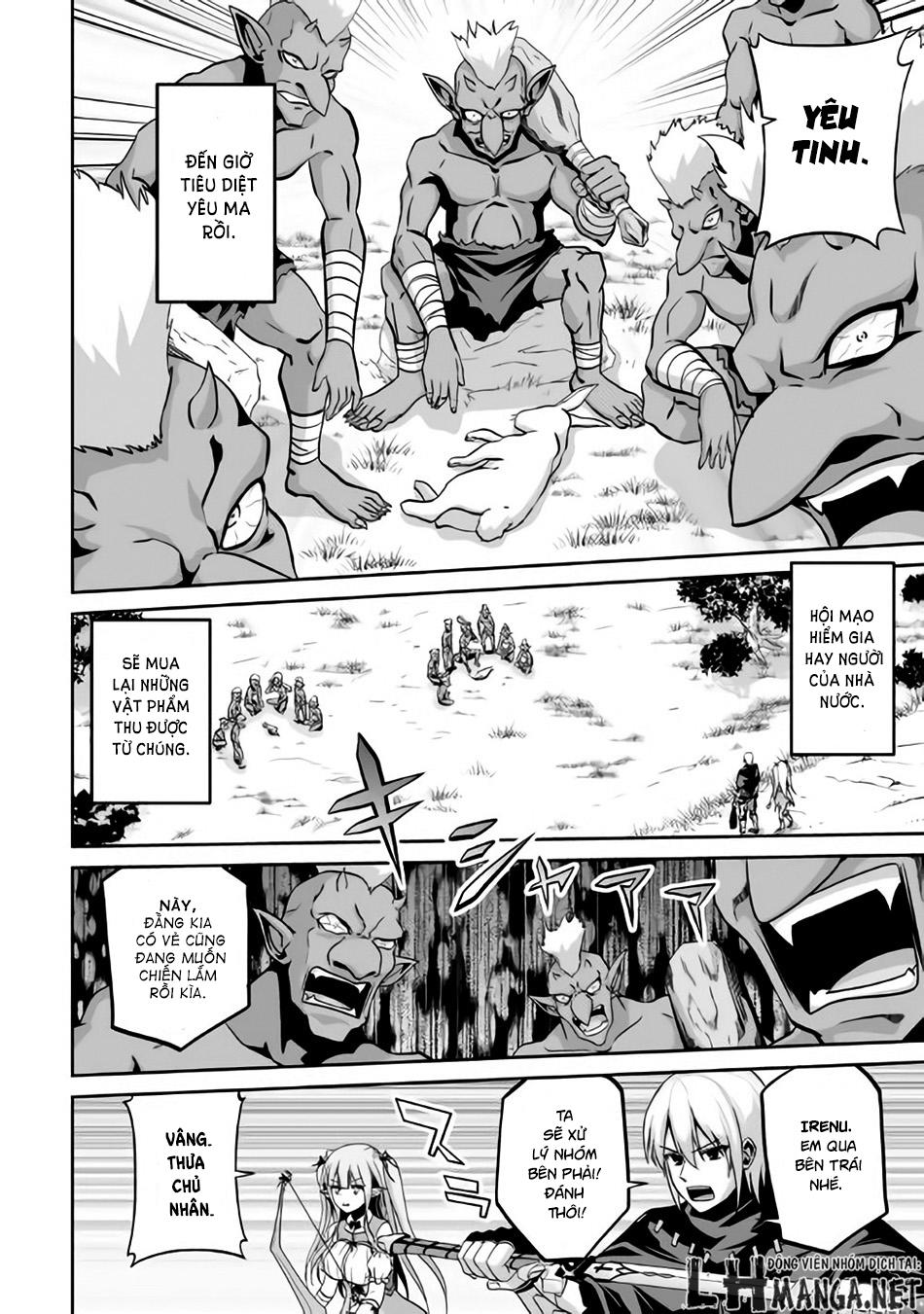 Tà Long Tái Sinh Chap 4 - Next Chap 5