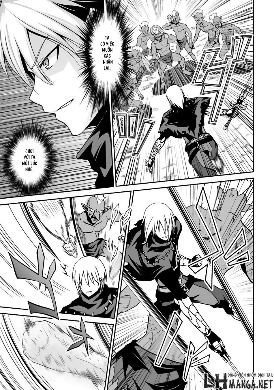 Tà Long Tái Sinh Chap 4 - Next Chap 5