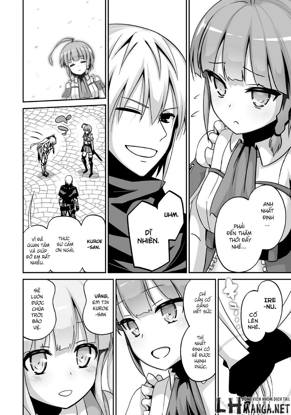 Tà Long Tái Sinh Chap 4 - Next Chap 5
