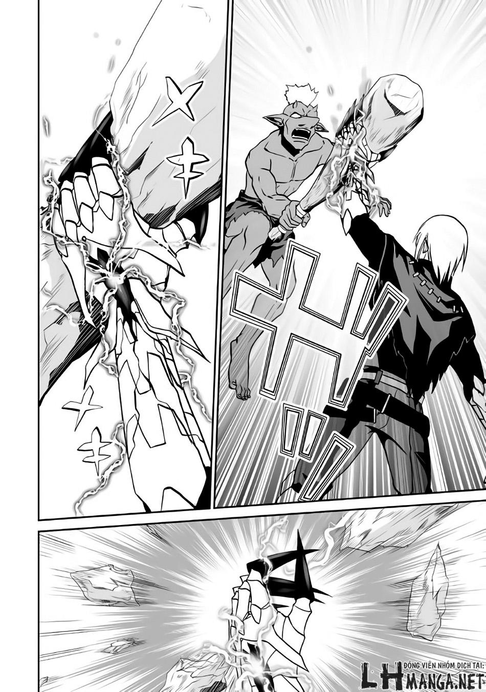 Tà Long Tái Sinh Chap 4 - Next Chap 5