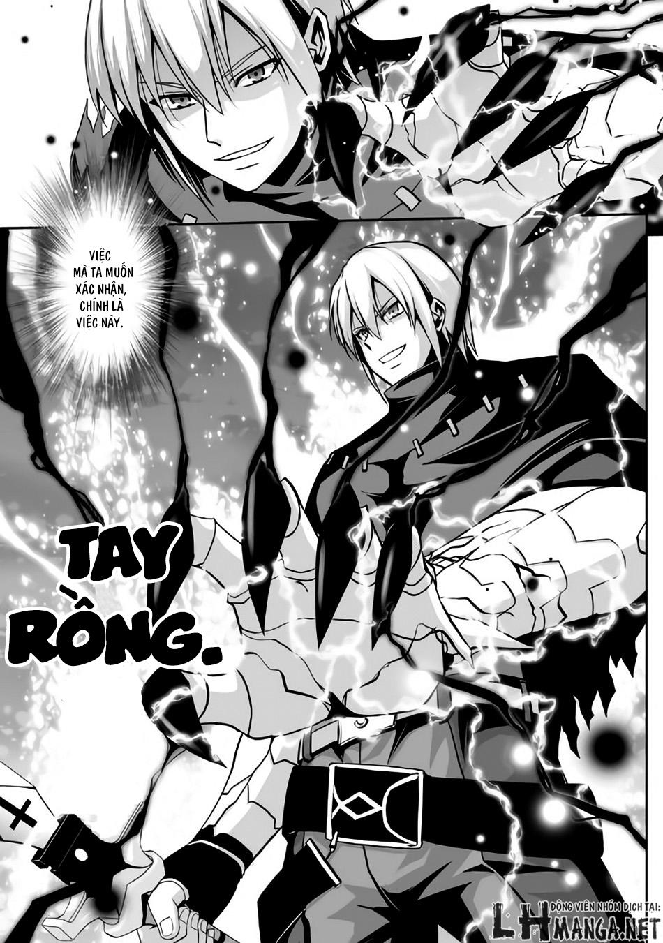 Tà Long Tái Sinh Chap 4 - Next Chap 5