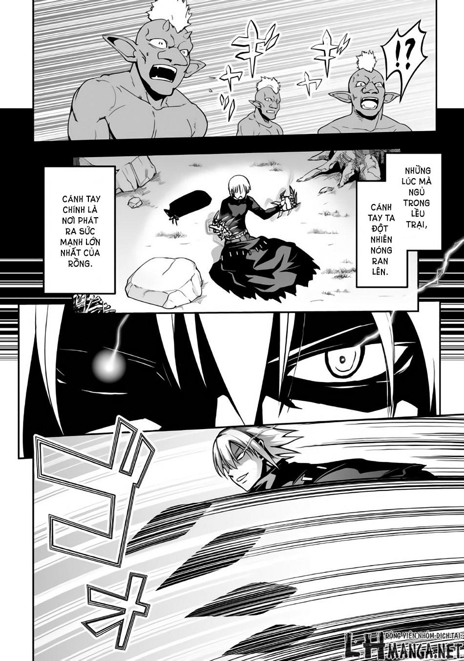 Tà Long Tái Sinh Chap 4 - Next Chap 5