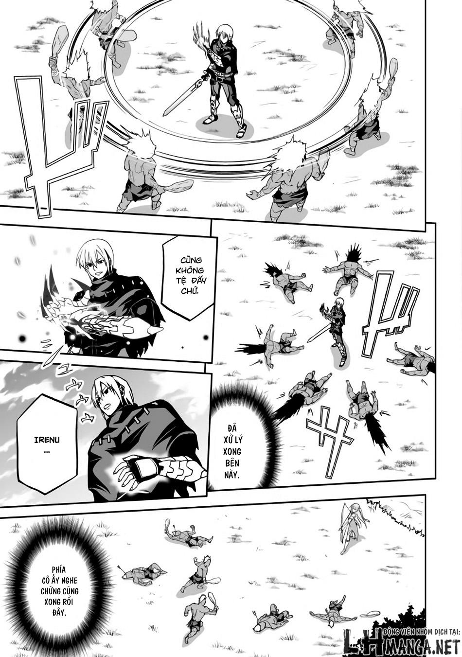 Tà Long Tái Sinh Chap 4 - Next Chap 5