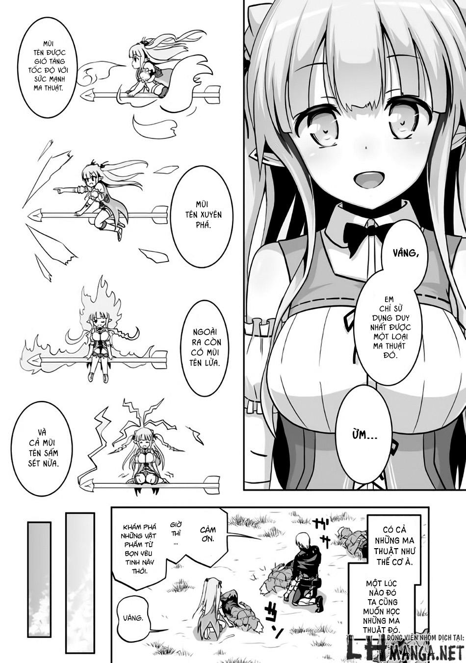 Tà Long Tái Sinh Chap 4 - Next Chap 5