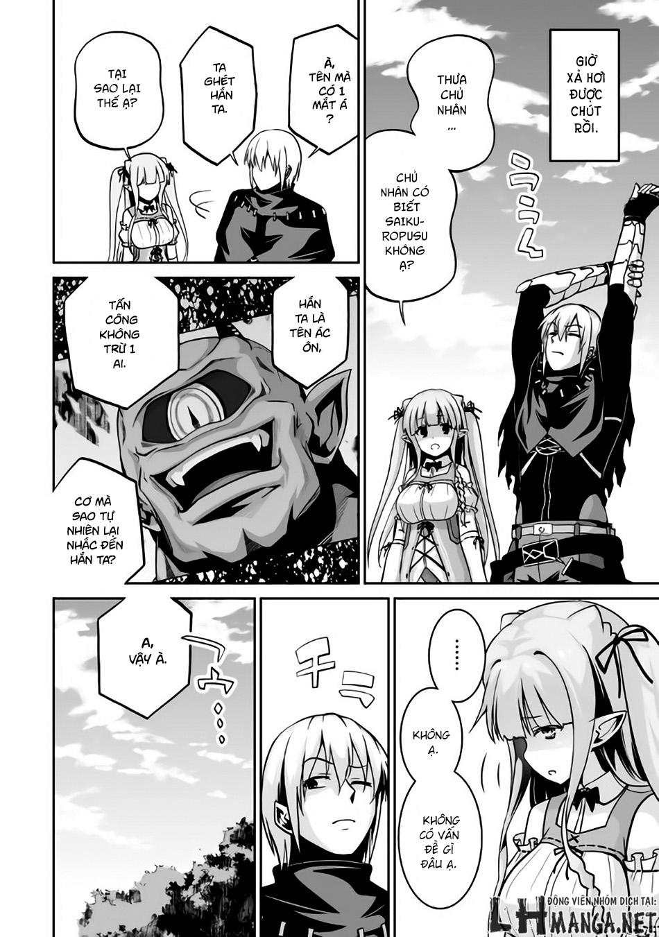 Tà Long Tái Sinh Chap 4 - Next Chap 5