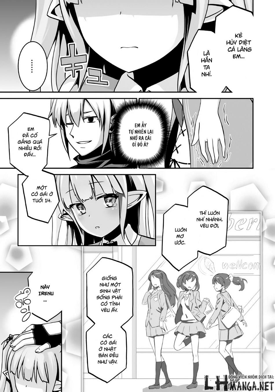 Tà Long Tái Sinh Chap 4 - Next Chap 5