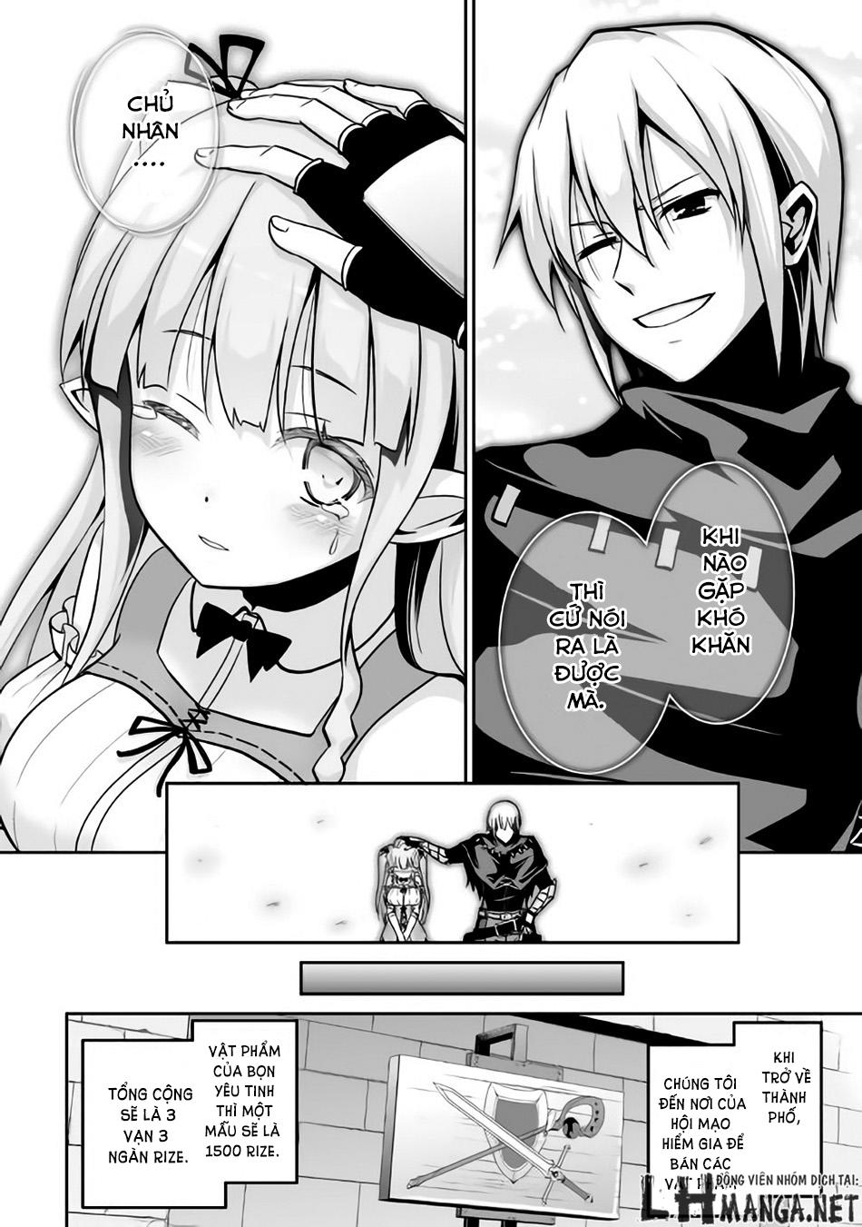 Tà Long Tái Sinh Chap 4 - Next Chap 5