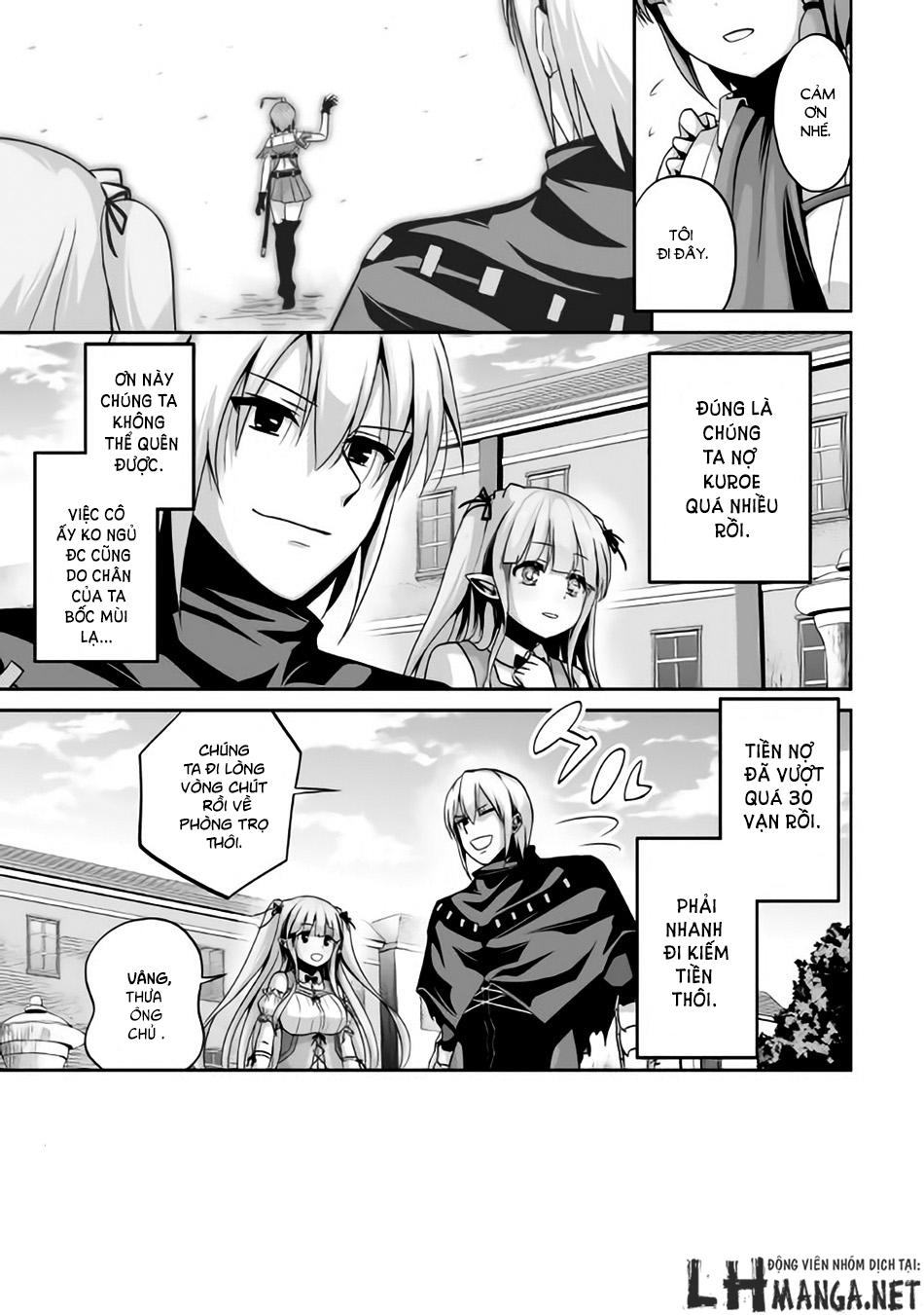 Tà Long Tái Sinh Chap 4 - Next Chap 5