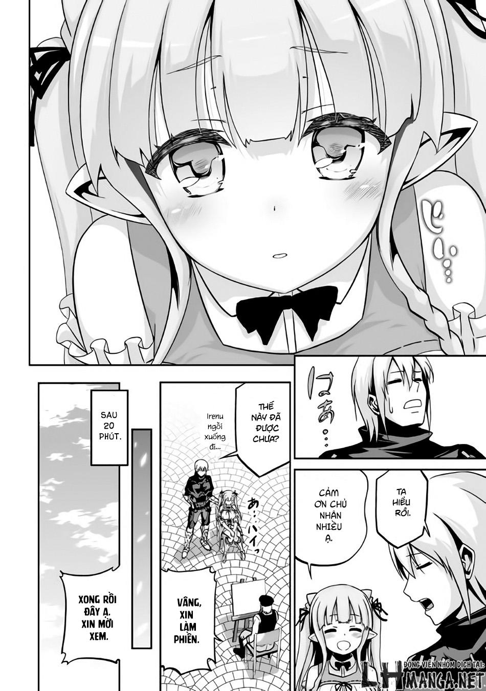 Tà Long Tái Sinh Chap 4 - Next Chap 5