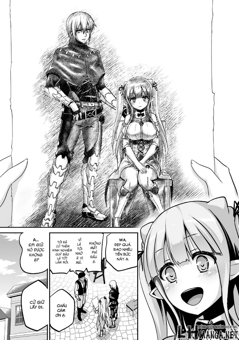 Tà Long Tái Sinh Chap 4 - Next Chap 5