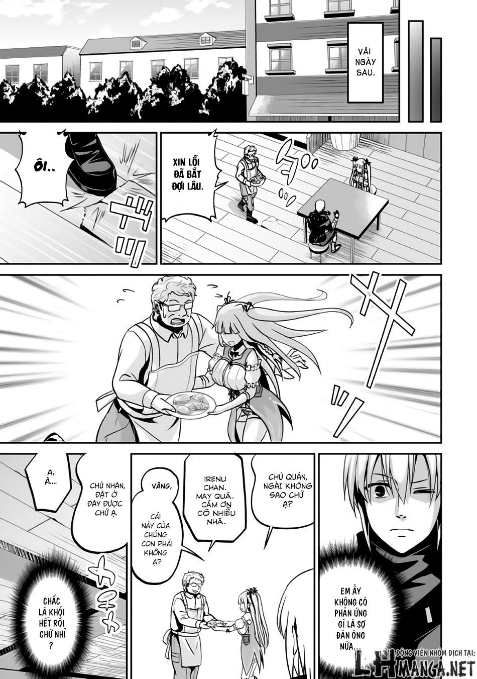 Tà Long Tái Sinh Chap 4 - Next Chap 5