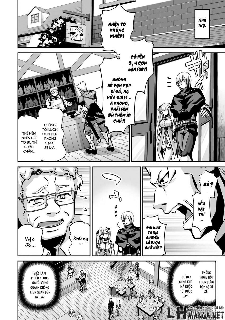 Tà Long Tái Sinh Chap 4 - Next Chap 5