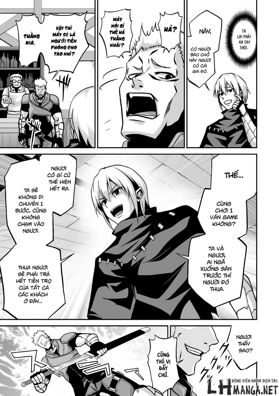 Tà Long Tái Sinh Chap 4 - Next Chap 5