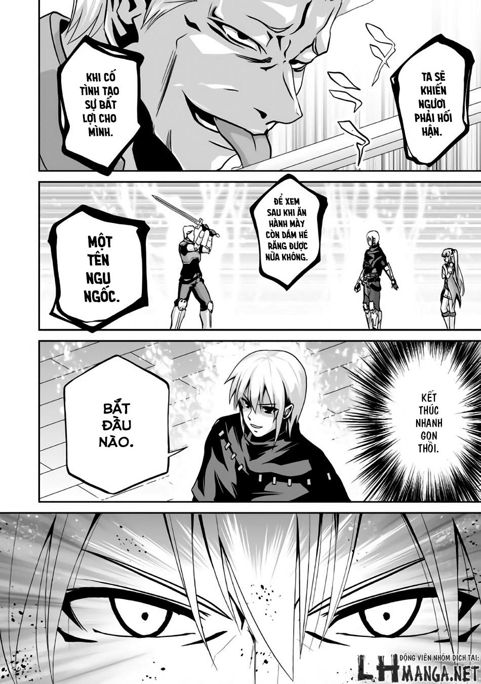 Tà Long Tái Sinh Chap 4 - Next Chap 5