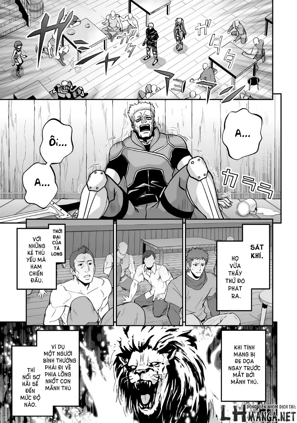 Tà Long Tái Sinh Chap 4 - Next Chap 5