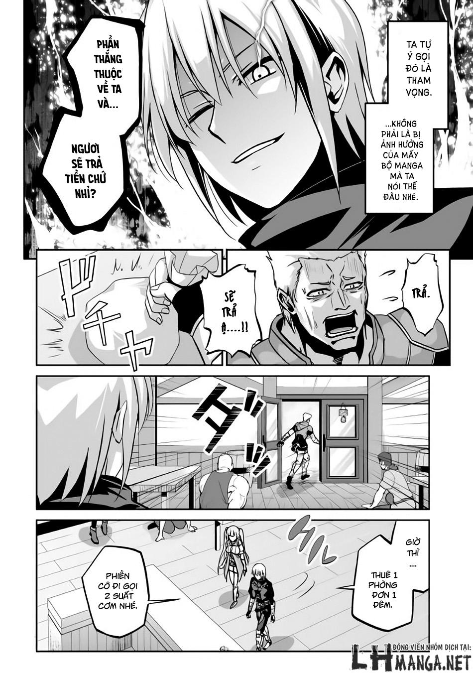 Tà Long Tái Sinh Chap 4 - Next Chap 5