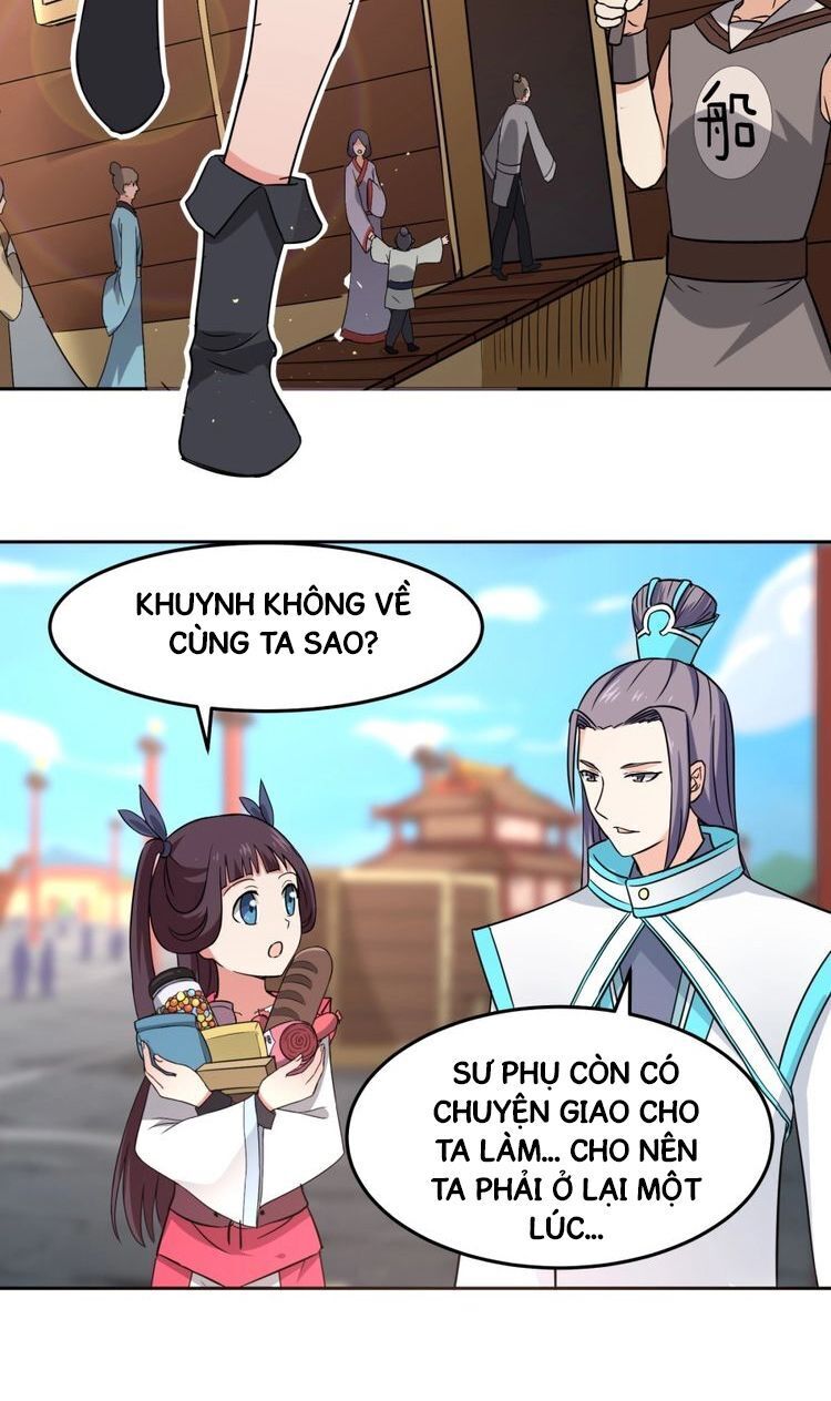 Ta Luyện Giả Kim Trong Thời Đại Tu Tiên Chap 38 - Next Chap 39