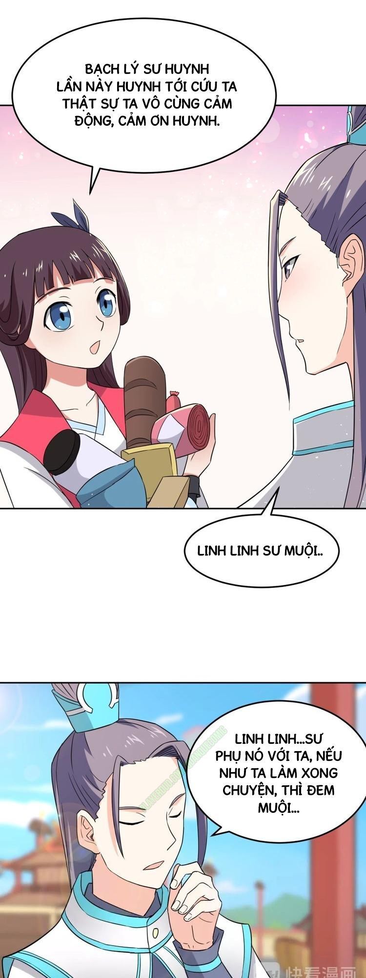 Ta Luyện Giả Kim Trong Thời Đại Tu Tiên Chap 38 - Next Chap 39