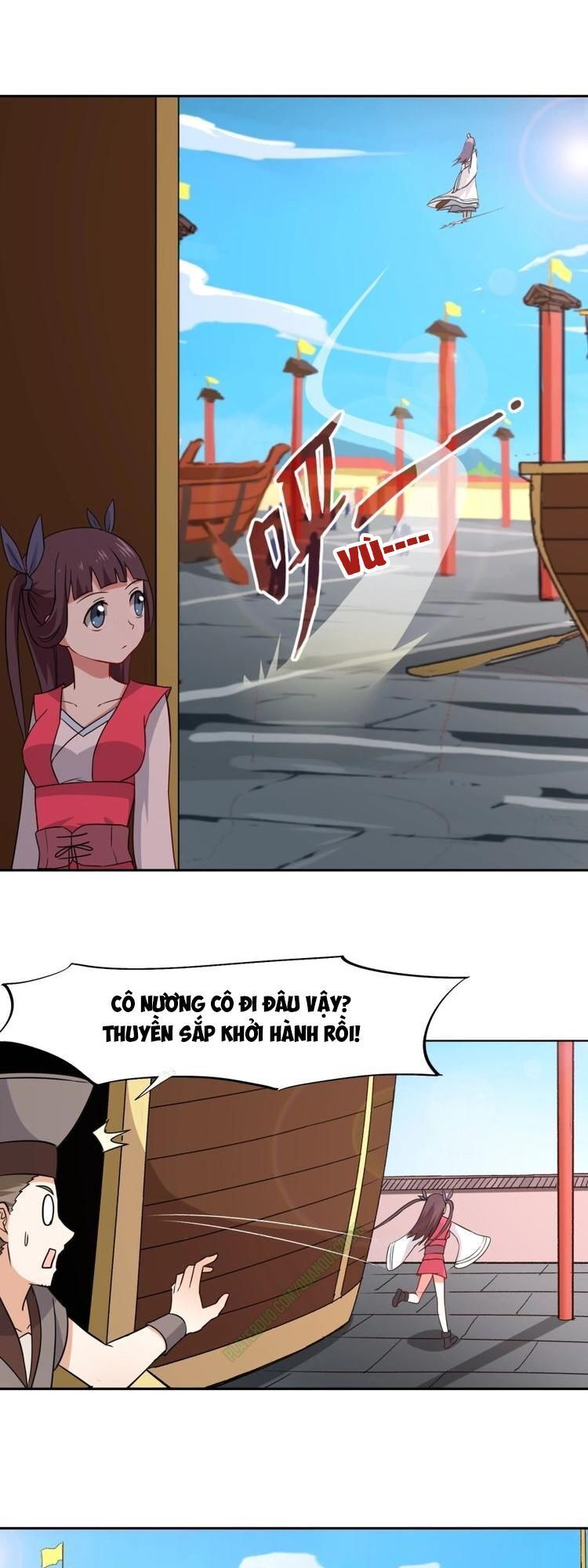 Ta Luyện Giả Kim Trong Thời Đại Tu Tiên Chap 38 - Next Chap 39