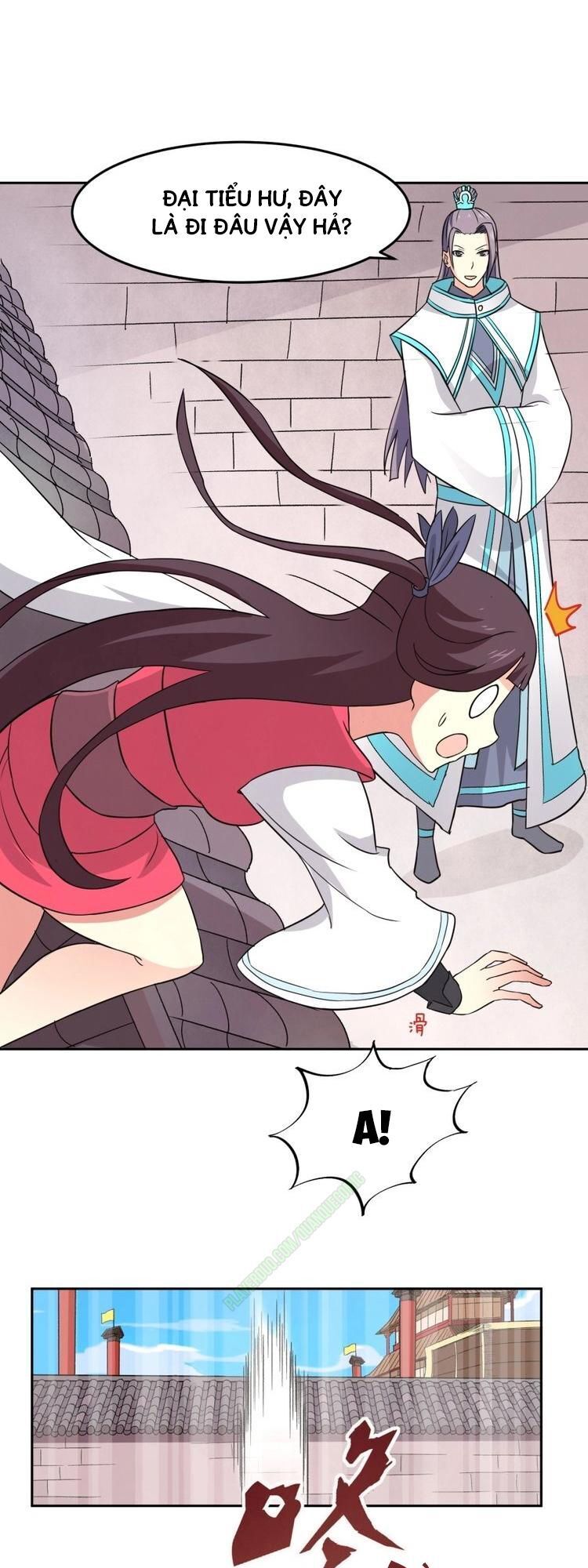 Ta Luyện Giả Kim Trong Thời Đại Tu Tiên Chap 38 - Next Chap 39