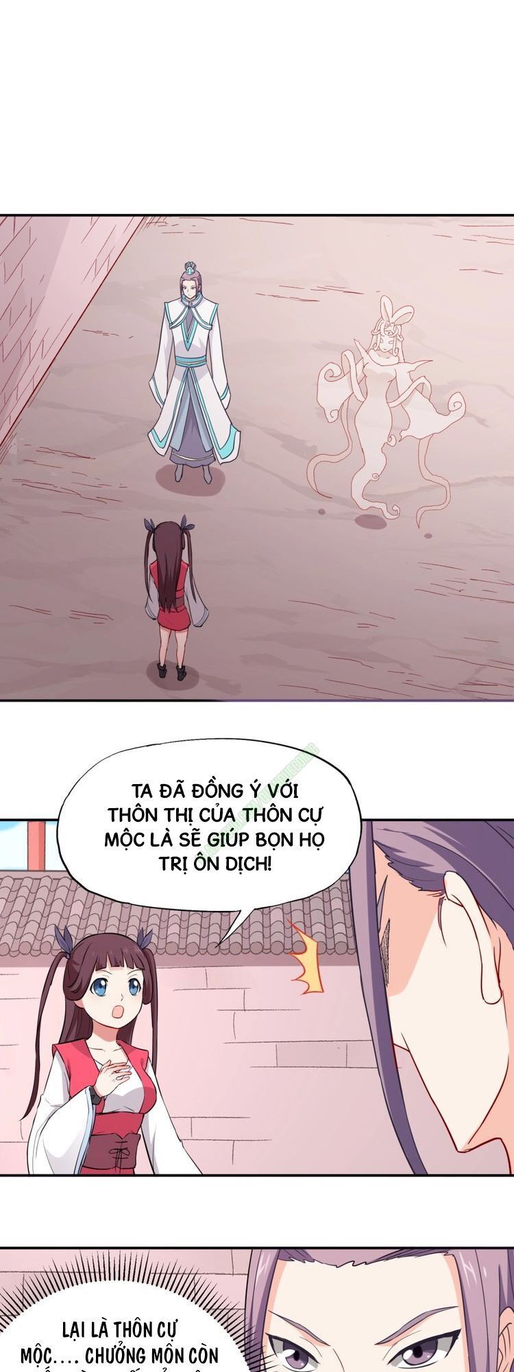 Ta Luyện Giả Kim Trong Thời Đại Tu Tiên Chap 39 - Next Chap 40