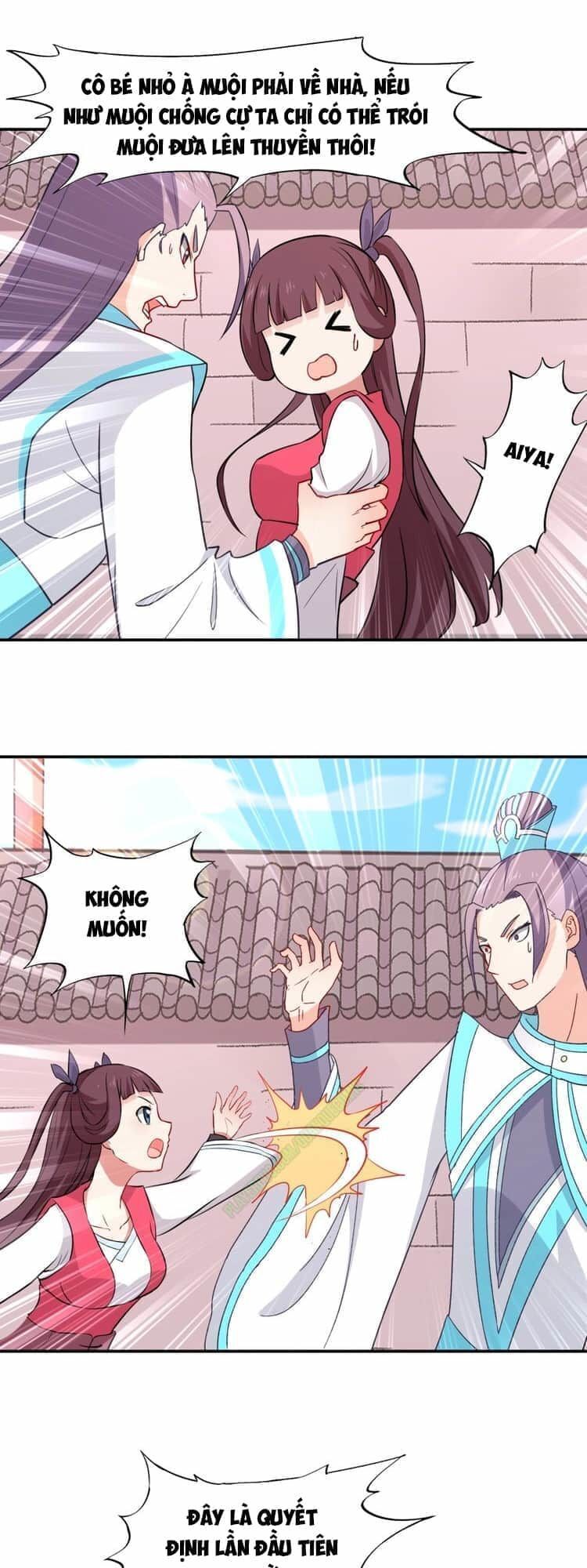 Ta Luyện Giả Kim Trong Thời Đại Tu Tiên Chap 39 - Next Chap 40