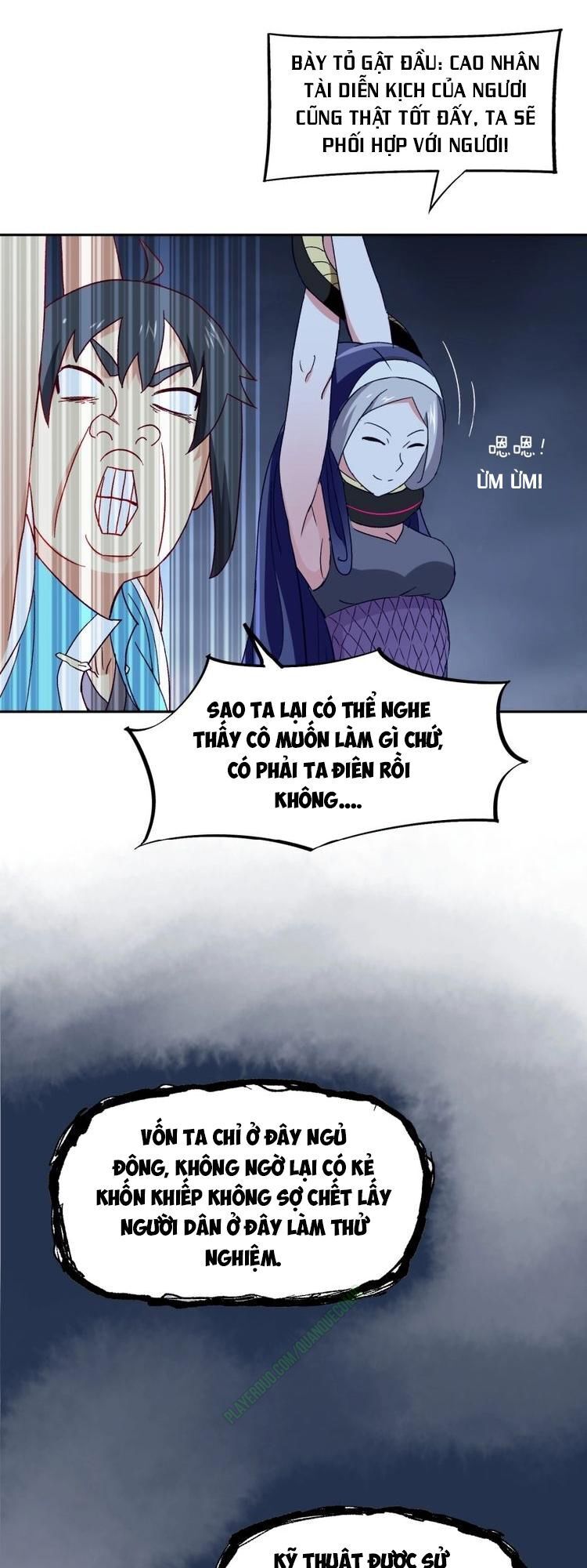 Ta Luyện Giả Kim Trong Thời Đại Tu Tiên Chap 41 - Next Chap 42