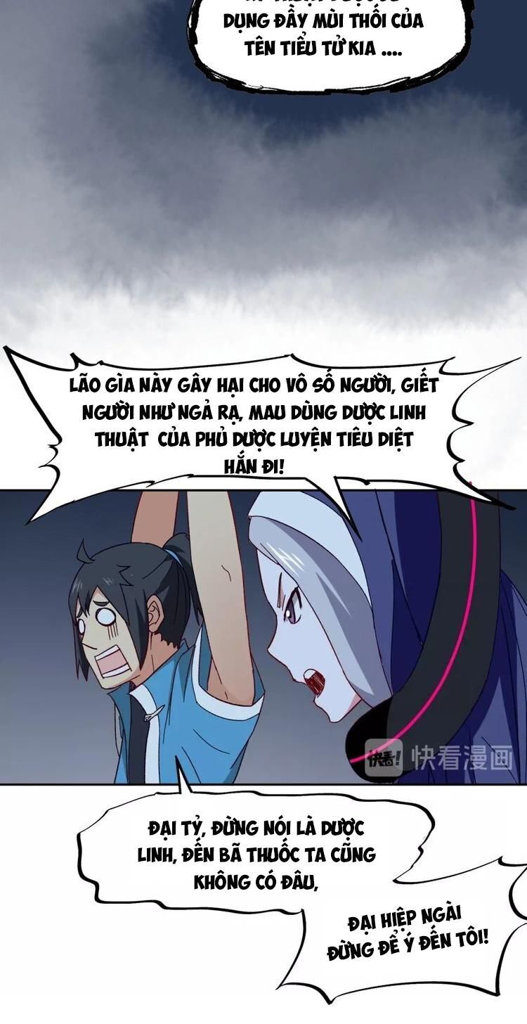 Ta Luyện Giả Kim Trong Thời Đại Tu Tiên Chap 41 - Next Chap 42