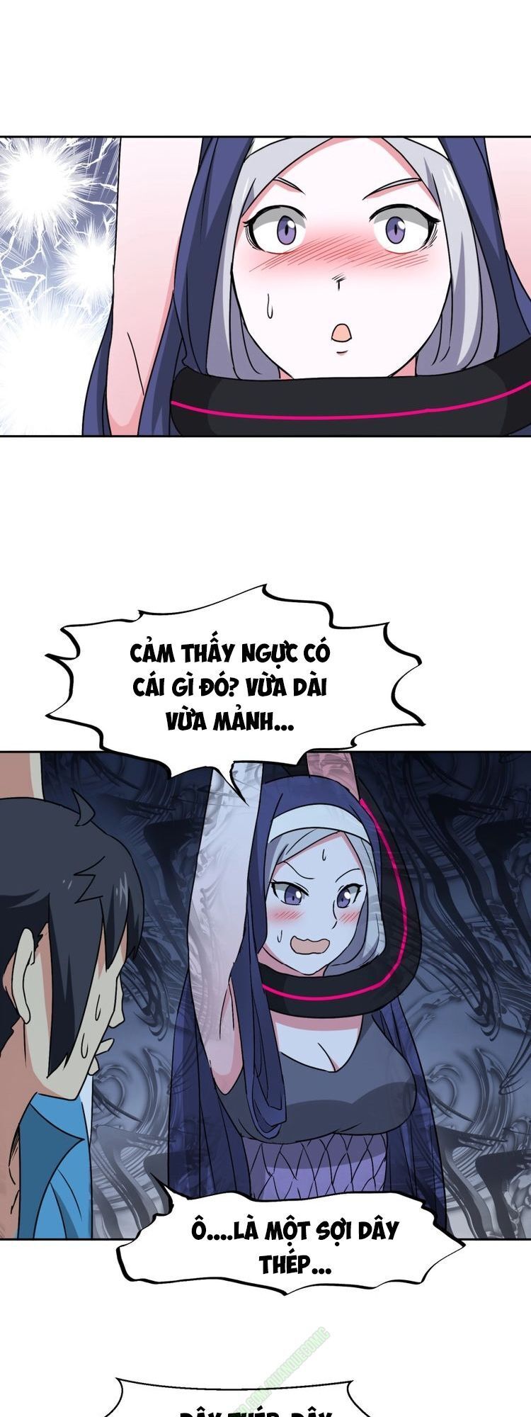 Ta Luyện Giả Kim Trong Thời Đại Tu Tiên Chap 41 - Next Chap 42