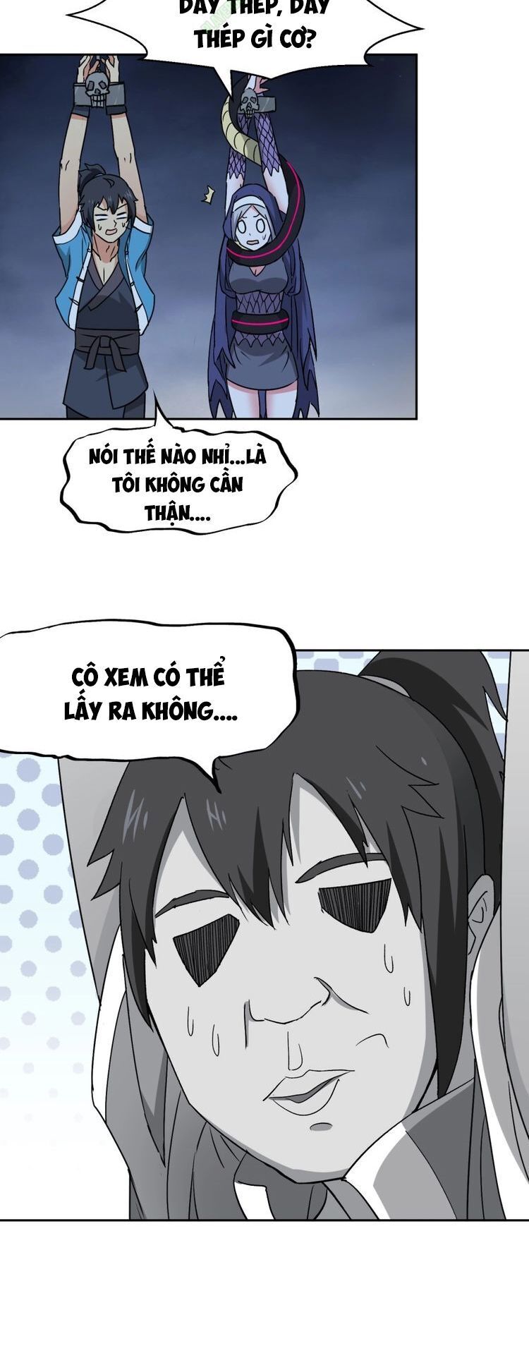 Ta Luyện Giả Kim Trong Thời Đại Tu Tiên Chap 41 - Next Chap 42