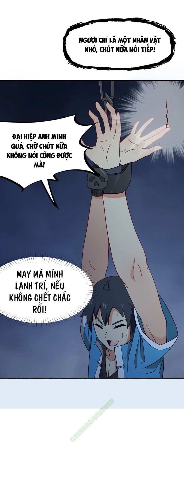Ta Luyện Giả Kim Trong Thời Đại Tu Tiên Chap 41 - Next Chap 42